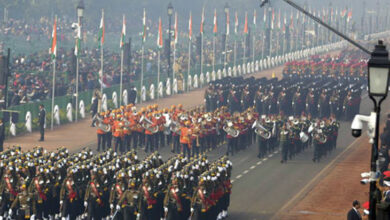 Photo of गणतंत्र दिवस पर नई दिल्ली में राष्ट्रीय परेड किया जायेगा आयोजित