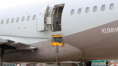 Photo of बोइंग विमानों पर रोक…16,000 फीट पर खुला दरवाजा