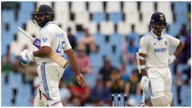 Photo of भारत और इंग्लैंड के बीच हैदराबाद के राजीव गांधी स्टेडियम में खेला जा रहा है पहला टेस्ट, टॉस जीतकर पहले बल्लेबाज़ी का किया फैसला…