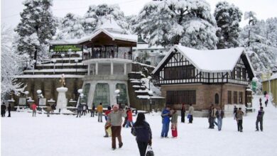 Photo of हिमाचल प्रदेश के कई जिलों में आज बर्फबारी की उम्मीद 
