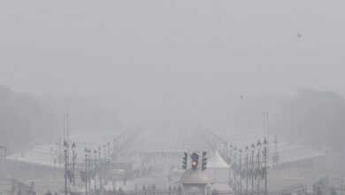 Photo of उत्तर भारत में शीत लहर और घना कोहरा जारी