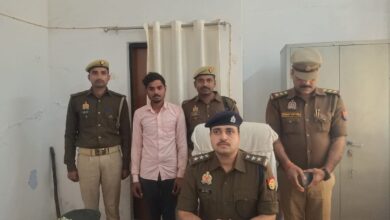 Photo of पुलिस को मिली बड़ी सफलता, अज्ञात महिला की हुई हत्या का हुआ सफल अनावरण