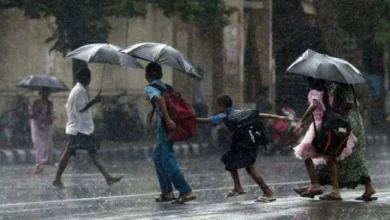 Photo of उत्तर भारत के कई राज्यों में आज झमाझम बारिश की उम्मीद