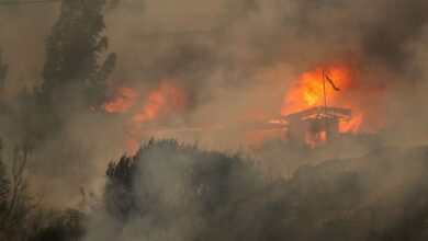 Photo of चिली में आग लगने से जान-जीवन तबाह, अब तक इतने लोगो की गई जान, राष्ट्रपति गेब्रियल बोरिक ने जताई चिंता…
