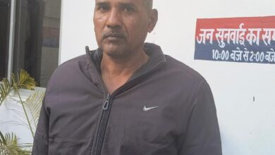 Photo of माल थाने के दरोगा को एंटी करप्शन टीम ने रिश्वत लेते रंगे हाथों पकड़ा