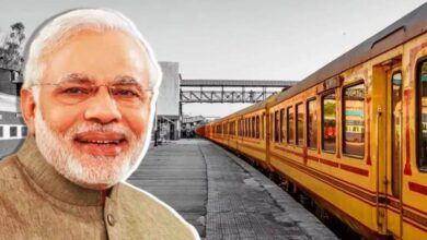 Photo of इस रेलवे स्टेशन के उद्घाटन की तैयारी पूरी, PM करेंगे वर्चुअल उद्घाटन…