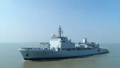 Photo of नौसेना से जुड़ेगी एक उपलब्धि, आत्मनिर्भर भारत को आगे बढ़ाने में भारत की बढ़ती जहाज निर्माण क्षमता का होगा प्रमाण…