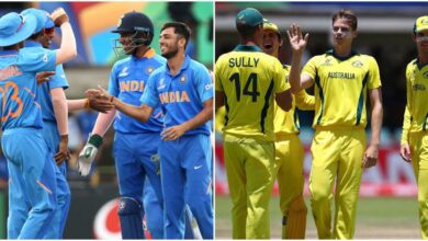Photo of अंडर-19 वर्ल्ड कप 2024 में भारत की टीम पहुंची फाइनल में, ऑस्ट्रेलिया से होगा मुकाबला…