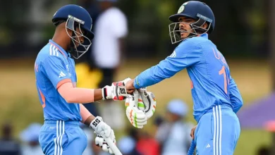 Photo of उदय सहारन और सचिन दास ने युवा क्रिकेट में बनाया वर्ल्‍ड रिकॉर्ड, भारत को पहुंचाया फाइनल में…