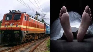 Photo of युवक की ट्रेन से गिरकर मौत…