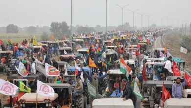 Photo of एमएसपी की मांग को लेकर आज किसान हरियाणा में निकालेंगे ट्रैक्टर मार्च