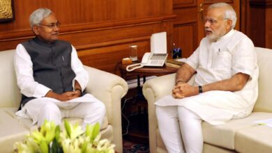 Photo of आज PM से मुलाकात करने दिल्ली पहुंचेंगे बिहार CM नितीश कुमार, इन मामलों को लेकर हो सकती है चर्चा…
