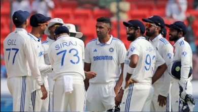 Photo of भारत और इंग्‍लैंड के बीच रांची टेस्‍ट के पहले दिन का खेल