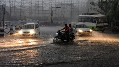 Photo of दिल्ली, उत्तर प्रदेश, पंजाब व हरियाणा सहित उत्तर भारत के कई राज्यों में दूसरे दिन भी वर्षा