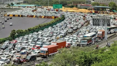 Photo of किसानों के विरोध प्रदर्शन के कारण कई मार्गों पर बदलाव, इस जगहों पर भीषण जाम…