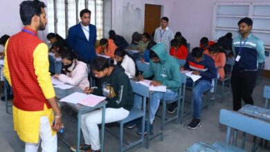 Photo of 769 बच्चों ने दी डॉ. कलाम प्रतिभा खोज परीक्षा