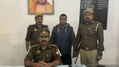 Photo of पुलिस भर्ती परीक्षा में बिहार का मुन्ना भाई हुआ गिरफ्तार