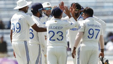 Photo of यहाँ जाने भारत-इंग्‍लैंड के बीच चौथे टेस्‍ट के दूसरे दिन का अब तक हाल…