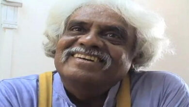 Photo of मशहूर चित्रकार ए रामचंद्रन का 89 वर्ष की उम्र में निधन…