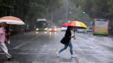 Photo of दिल्ली में बारिश के आसार, क्या फिर बदलेगा मौसम का हाल…