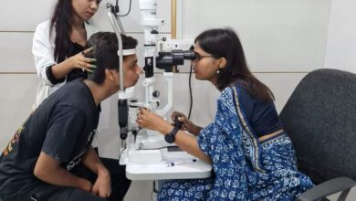 Photo of 30 की उम्र के बाद आंखों का रखें विशेष ख्याल:डा.पल्ल्वी सिंह