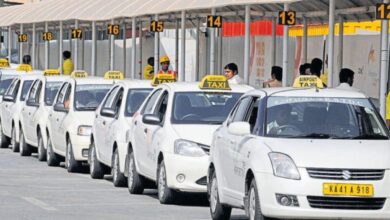 Photo of कर्नाटक में एक समान होगा एक समान होगा दोनों श्रेणियों की टैक्सियों का किराया