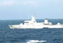 Photo of संकट काल मिलने पर नौसेना ने तुरंत की कार्रवाई