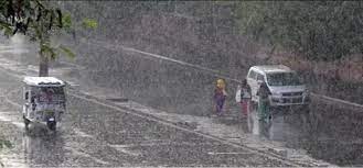Photo of चमोली, पिथौरागढ़ और उत्तरकाशी में कहीं-कहीं हल्की वर्षा होगी