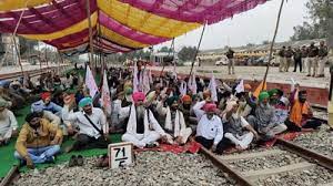 Photo of अब कल पंजाब में होगा रेलवे ट्रैक जाम: भारतीय किसान यूनियन