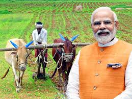 Photo of किसान सम्मान निधि: पीएम मोदी ने किसानों के अकाउंट में भेजे 2000 रुपये…