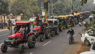 Photo of भाकियू कार्यकर्ता आज किसान आंदोलन के समर्थन में हाईवे पर बनाएंगे ट्रैक्टर श्रृंखला…