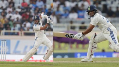 Photo of IND vs Eng 4th Test :भारत के स्टंप तक सात विकेट पर 219 रन बनाए