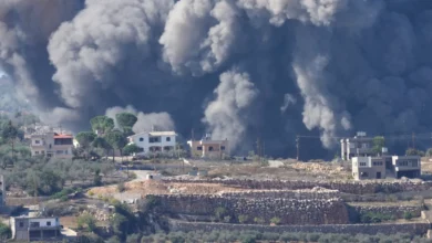 Photo of इजरायली हवाई हमलों में लेबनान और सीरिया में चार लोगों की मौत…