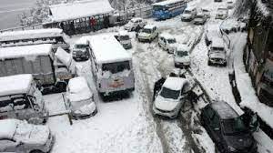 Photo of हिमाचल प्रदेश: 5 फरवरी तक मौसम के खराब रहने का ‘अलर्ट’ जारी…