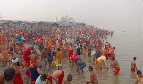 Photo of मौनी अमावस्या2024 : हजारों लोगों ने गंगा में लगाई डुबकी