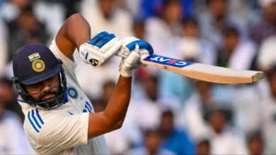 Photo of भारत और इंग्‍लैंड के बीच चौथे टेस्‍ट के चौथे दिन का खेल जारी, मिला इतने रनों का लक्ष्य…