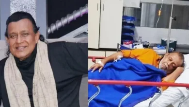 Photo of अभिनेता मिथुन चक्रवर्ती सीने में दर्द की शिकायत के बाद इमरजेंसी यूनिट में हुए थे भर्ती, सामने आई ये बात…