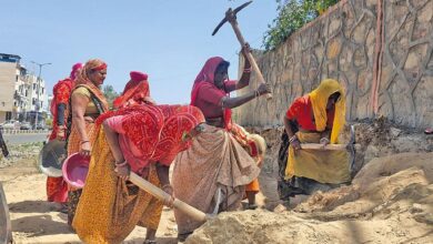 Photo of सरकार ने बढ़ाई MGNREGA की दरें