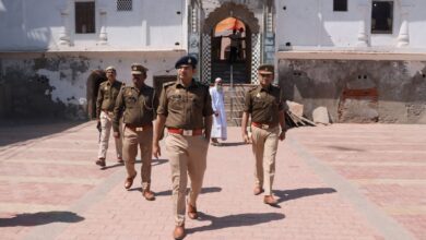 Photo of एसपी निपुण अग्रवाल ने जुमे की नमाज को लेकर जिले में मस्जिदों का क्या निरीक्षण सुरक्षा व्यवस्था का लिया जायजा