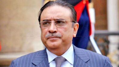 Photo of दूसरी बार राष्ट्रपति का पद संभालेंगे आसिफ अली जरदारी