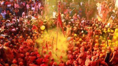 Photo of होली के रंग में रंगेगा का पूरा शहर, निकलेगी ऐतिहासिक राम बारात…