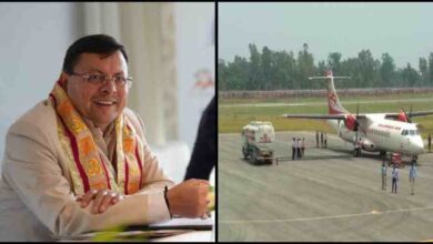 Photo of CM धामी ने अयोध्या सहित इन शहरों के लिए किया हवाई यात्रा का शुभारंभ