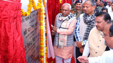 Photo of मुख्यमंत्री ने जिला महेंद्रगढ़ को दी 278.44 करोड़ की 55 परियोजनाओं की सौगात