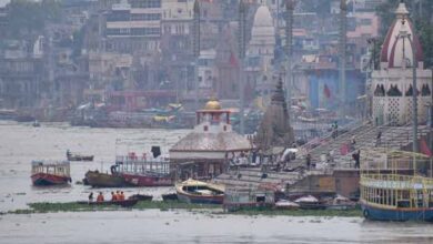 Photo of राजघाट और विश्वसुंदरी पुल से कूदकर 14 लोगों ने दी जान…