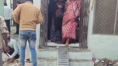 Photo of बेवा महिला ने मुख्यमंत्री जनसुनवाई के साथ जिलाधिकारी और पुलिस अधीक्षक को भेजा शिकायती पत्र लगाई गुहार