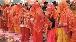 Photo of उत्तर प्रदेश: मुख्यमंत्री विवाह योजना में फर्जीवाड़ा रोकने की कोशिश…