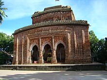 Photo of  कांताजी मंदिर में अठारहवीं सदी की मिलती है झलक
