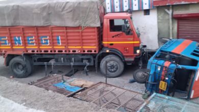 Photo of ऋषिकेश में अनियंत्रित ट्रक ने कई वाहनों को कुचला