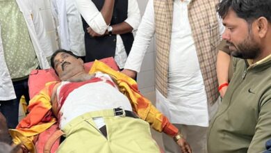 Photo of जौनपुर में भाजपा नेता की हत्या: थाना सिकरारा क्षेत्र स्थित बोधापुर गांव के पास बदमाशो ने तड़तड़ाई गोलियां