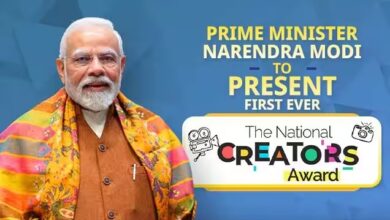 Photo of आज PM करेंगे नेशनल क्रिएटर्स को सम्मानित, पहली बार  इस पुरस्कार होगा आगाज…
